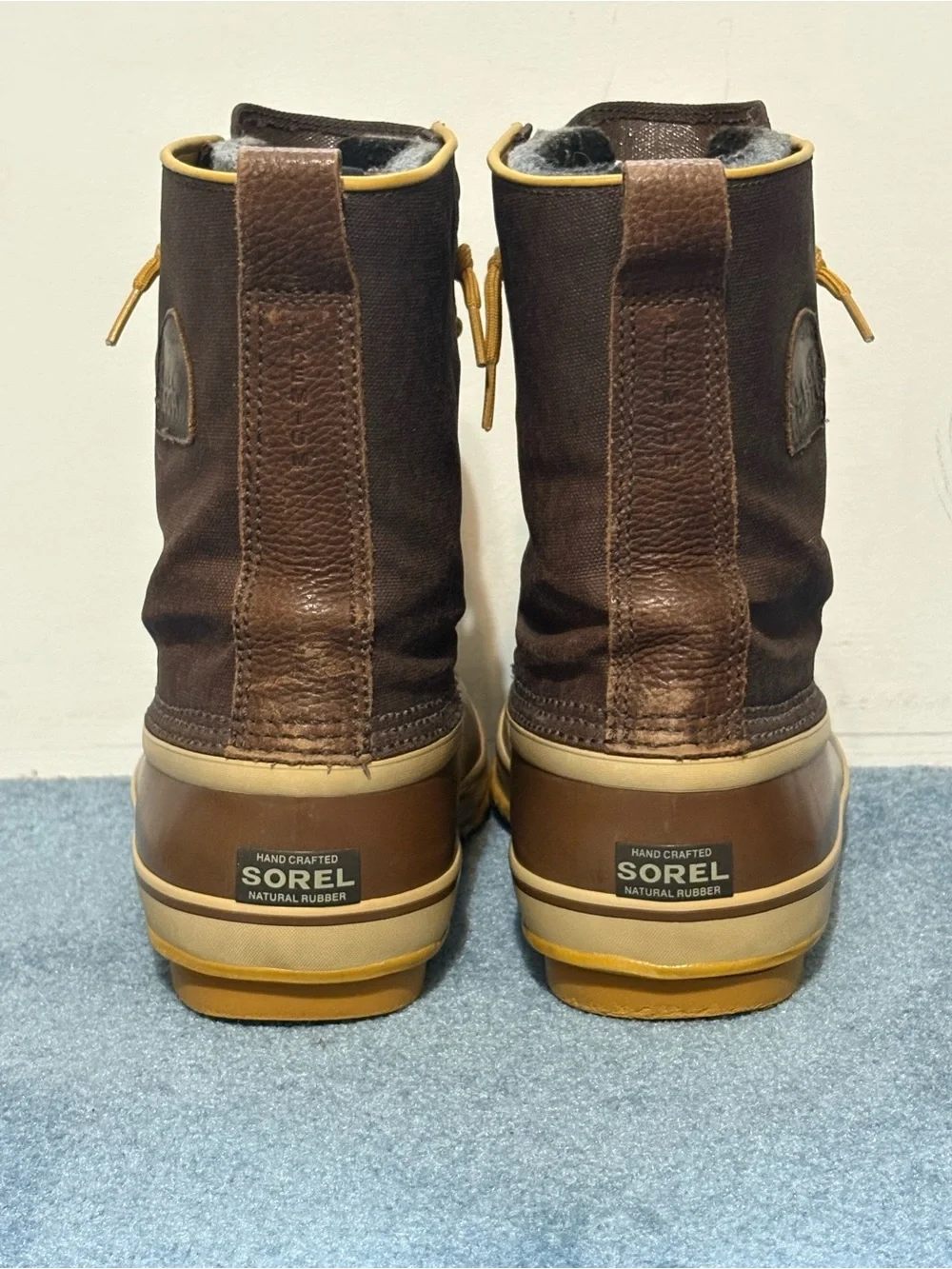 Sorel Men's 1964 Premium T CVS Waterproof Snow Boots